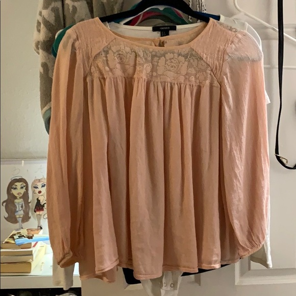 pink blouse - Picture 1 of 1